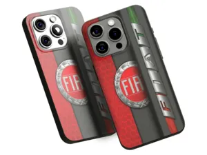 Fiat Cover Telefono Serie Alta Gamma Pro